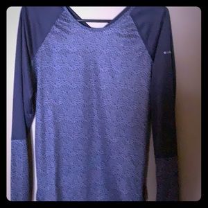 Columbia dry-fit Omni-Shade